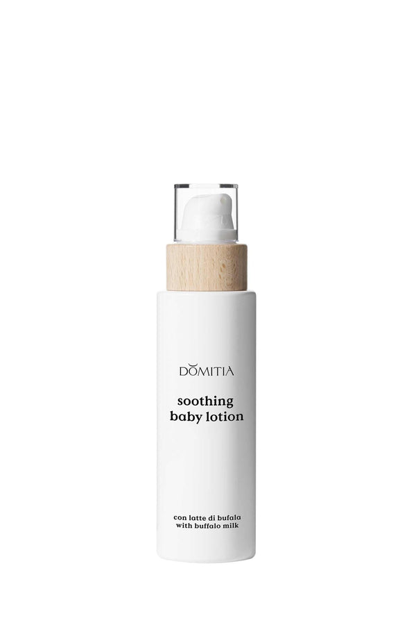 Soothing Baby Lotion<br>with Buffalo Milk